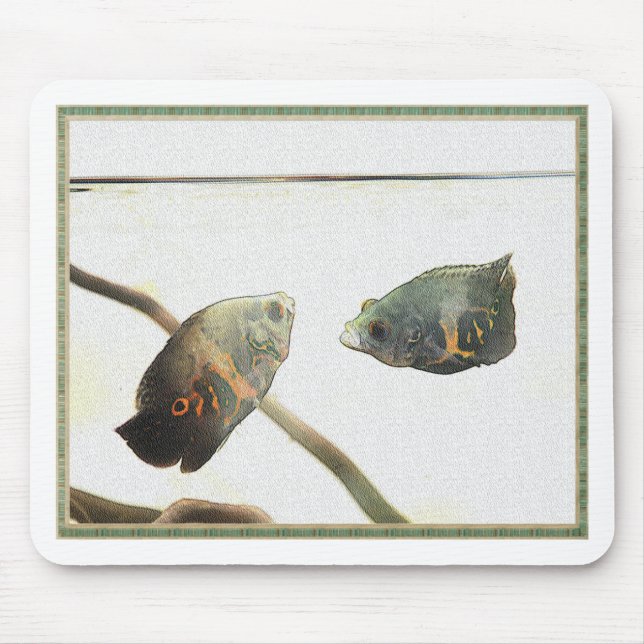 oscar21052559 mouse mat (Front)