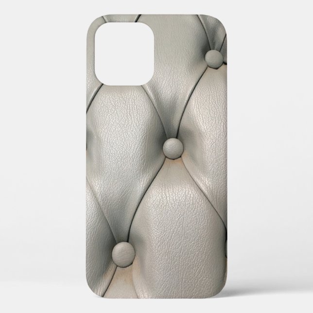 Oscar fabric texture with small spheresabstract,ab Case-Mate iPhone case (Back)