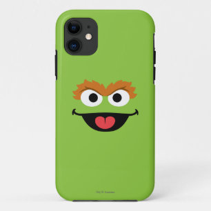 Oscar Face Art iPhone 11 Case