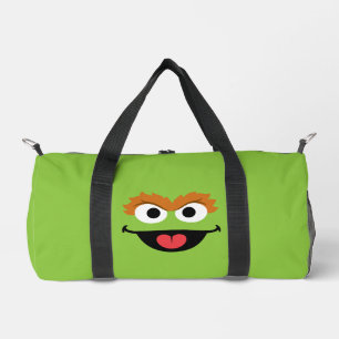 Oscar Face Art Duffle Bag