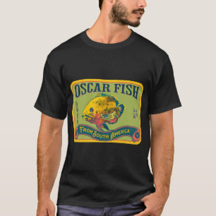 Oscar Fish from South America T-Shirt