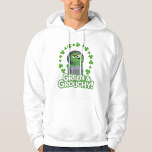 Oscar   Green & Grouchy! Hoodie