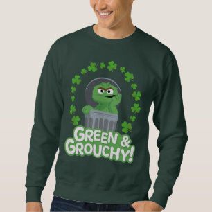 Oscar Green & Grouchy! Sweatshirt