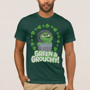 Oscar Green & Grouchy! T-Shirt