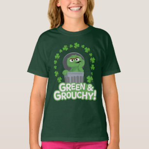 Oscar   Green & Grouchy! T-Shirt