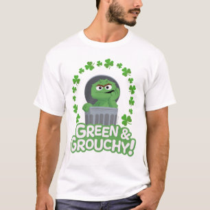 Oscar Green & Grouchy! T-Shirt