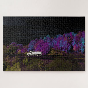 oscar leaves the party jigsaw puzzle