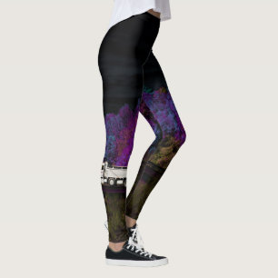 oscar leaves the party leggings