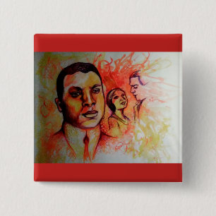 Oscar Micheaux - Black Cinematographer Button