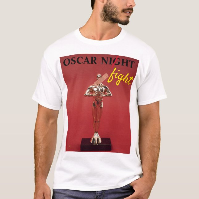 OSCAR NIGHT T-Shirt (Front)