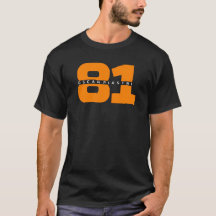 Oscar Piastri McLaren Formula One Number 81 Logo