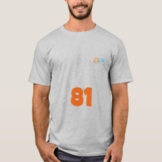 Oscar Piastri  T-Shirt