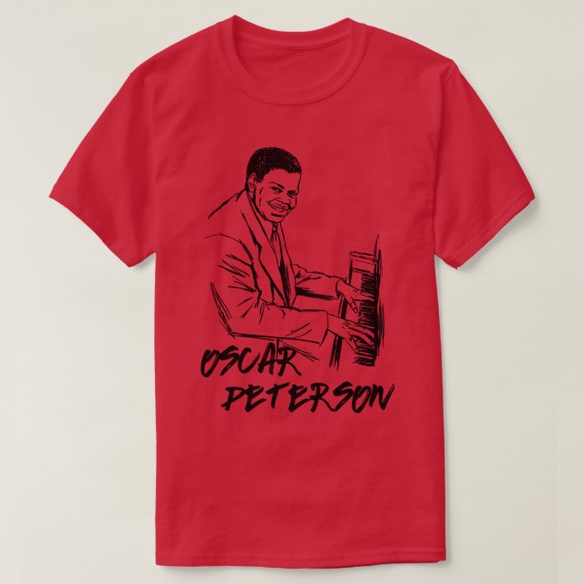 Oscar T-Shirt (Design Front)