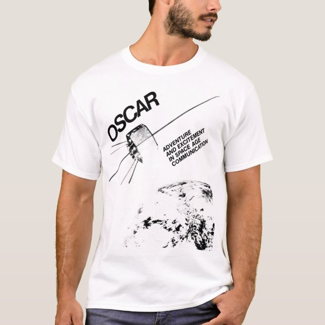 OSCAR T-Shirt - Light (Front)
