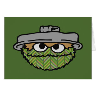 Oscar the Grouch   80's Throwback