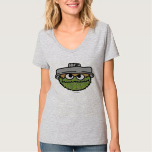 Oscar the Grouch 80's Throwback 2 T-Shirt