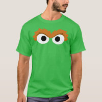 Oscar the Grouch Big Face
