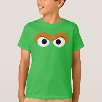 Oscar the Grouch Big Face