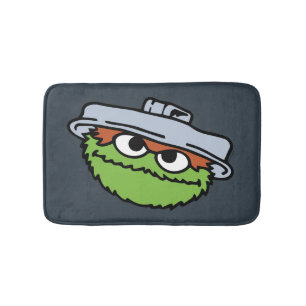 Oscar the Grouch   I Feel Grouchy Today! Bath Mat
