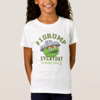 Oscar the Grouch Number 1