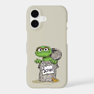 Oscar the Grouch Scram