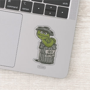 Oscar the Grouch Vintage