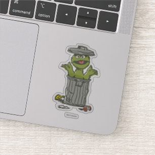 Oscar the Grouch Vintage