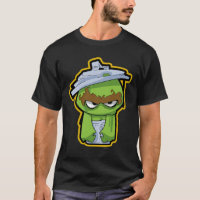 Oscar the Grouch Zombie