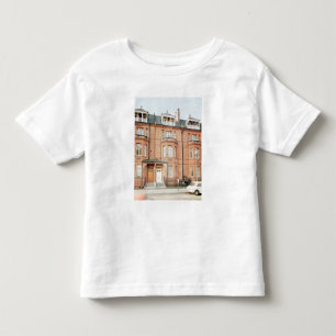 Oscar Wilde's house in Tite Street, Chelsea Toddler T-Shirt