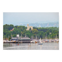 Oscarshall Castle, Oslo, Norway