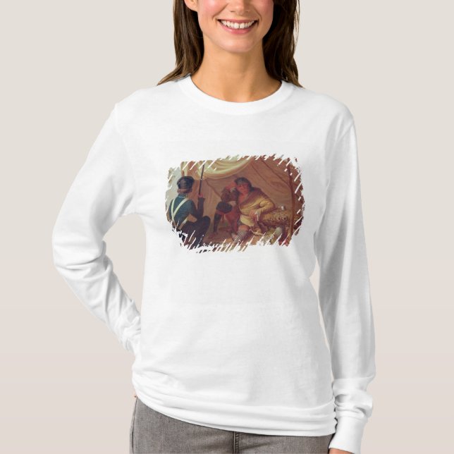 Osceola in Captivity, c.1837 T-Shirt (Front)