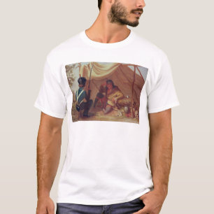 Osceola in Captivity, c.1837 T-Shirt