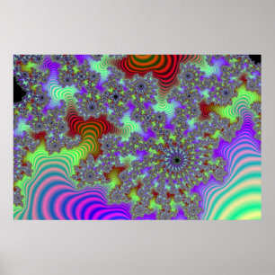 Oscillate 2 poster