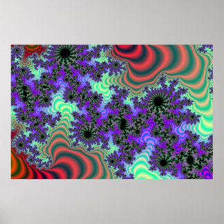 Oscillate 4 poster