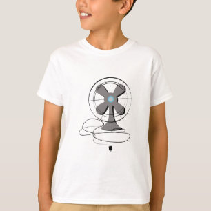 Oscillating Fan T-Shirt