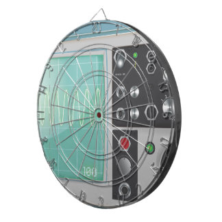 Oscilloscope Dartboard