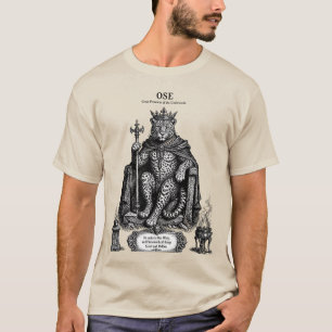 Ose of the Midnight Throne T-Shirt
