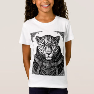 Ose The Leopard King of Shadows T-Shirt
