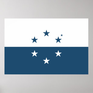 Osea Flag Poster