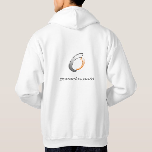 osearts.com hoodie (Back)