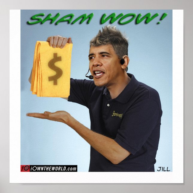 Oshama Poster (Front)