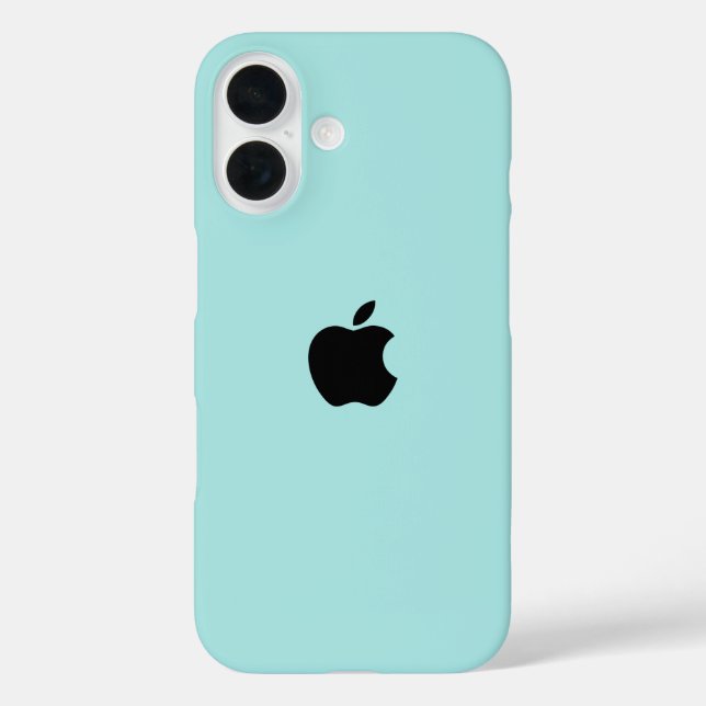 Oshana Blue  Case-Mate iPhone Case (Back)