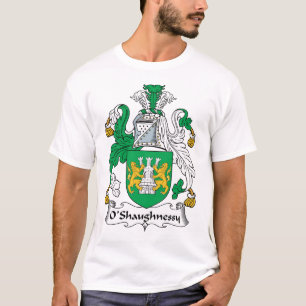 O'Shaughnessy Family Crest T-Shirt
