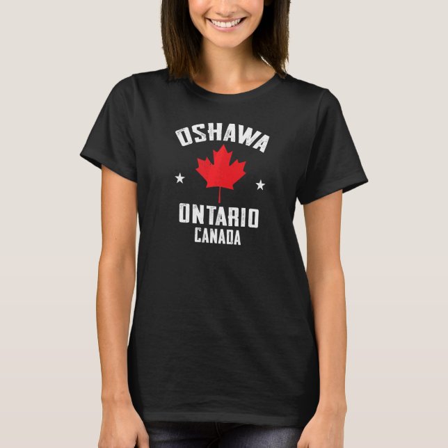 Oshawa  5 T-Shirt (Front)