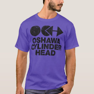 Oshawa Cylinder Head 1966 T-Shirt