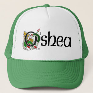 O'Shea Celtic Dragon Cap