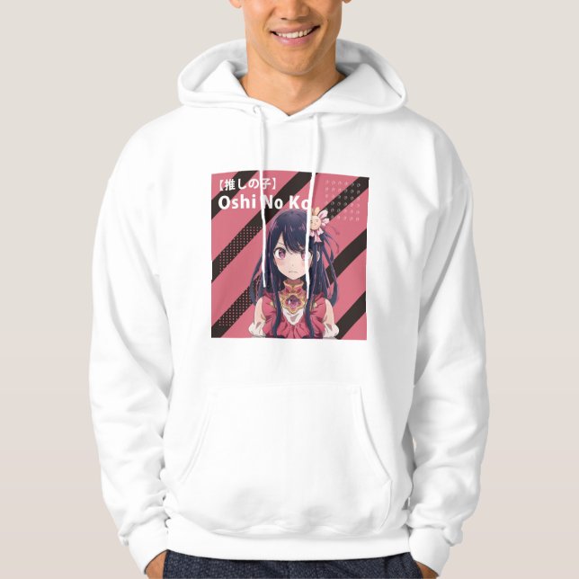 Oshi No Ko Hoodie (Front)