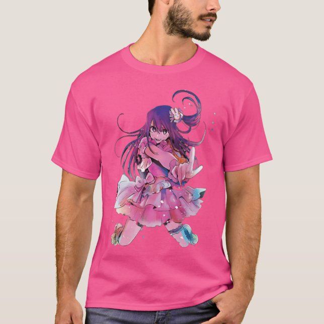 Oshi No Ko T-Shirt (Front)