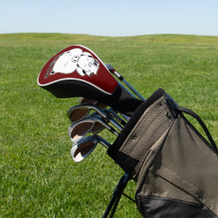 Oshioki Golf Head Cover