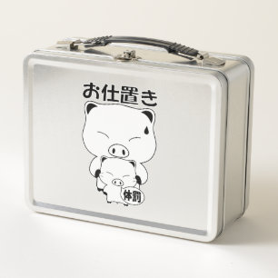 Oshioki Lunch Boxes